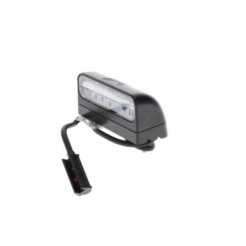 Regpoint II LED Numberplate Lamp 363804007